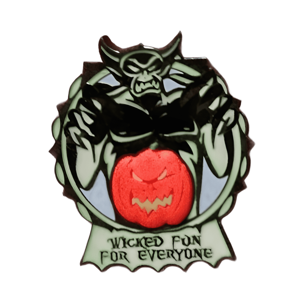 Chernabog Disney pin