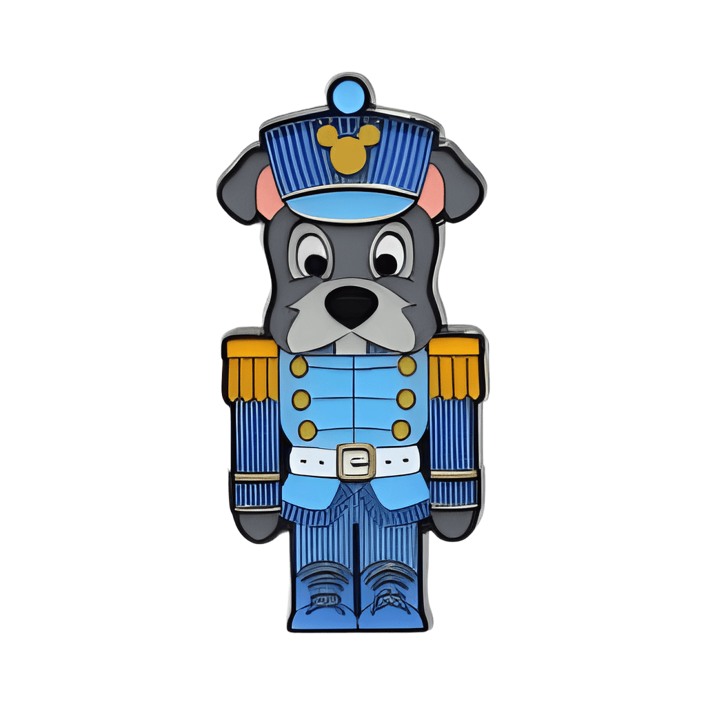 Tramp Nutcracker Disney pin