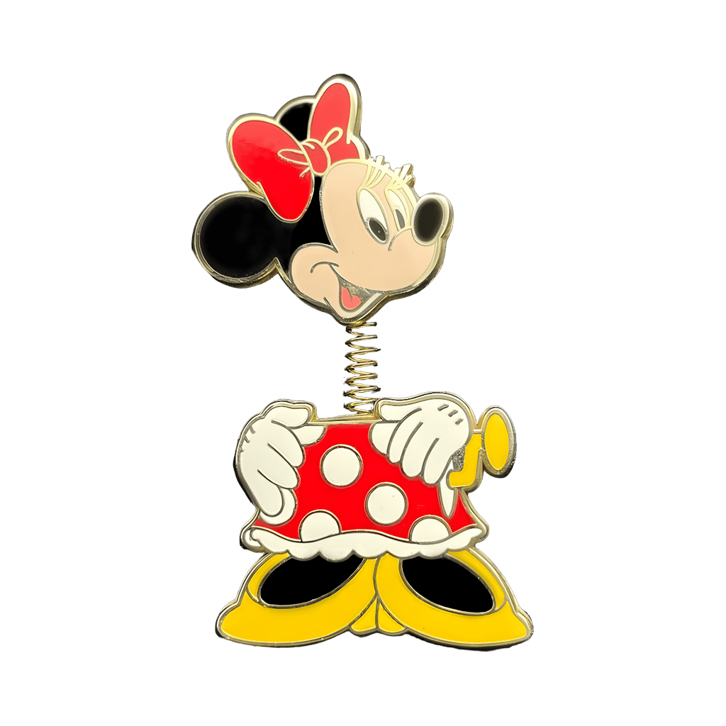 Minnie Mouse Disney pin