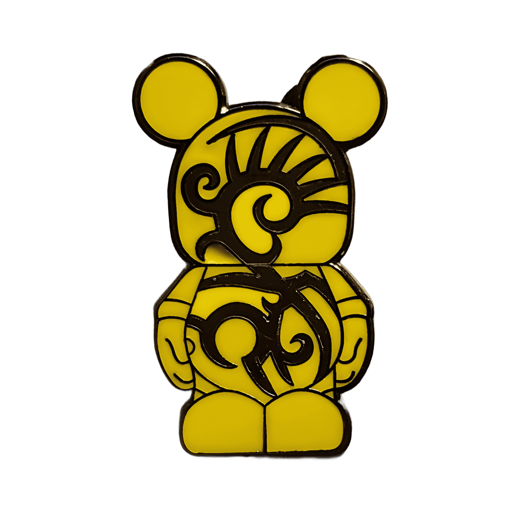 Tribal Jr. Disney pin