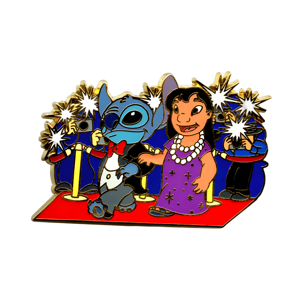 Lilo and Stitch Disney pin