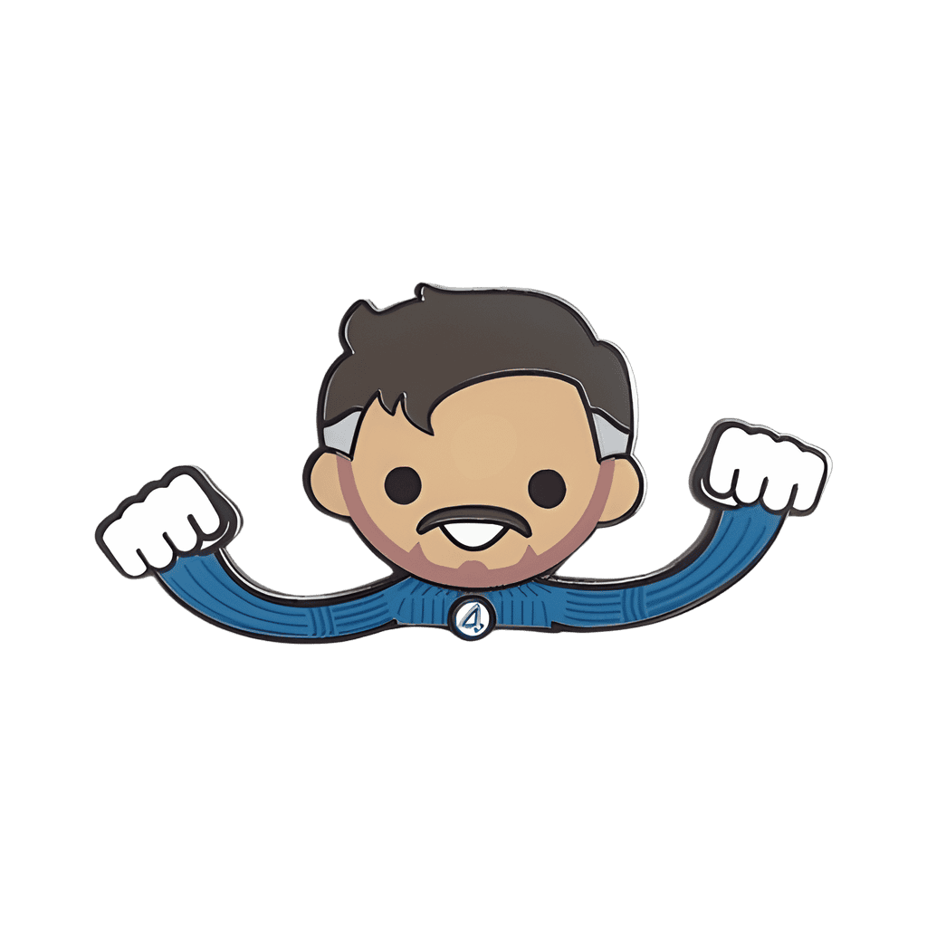 Mr. Fantastic Disney pin
