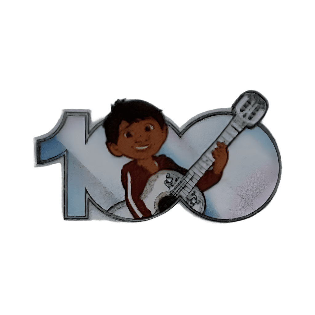 Miguel Disney pin