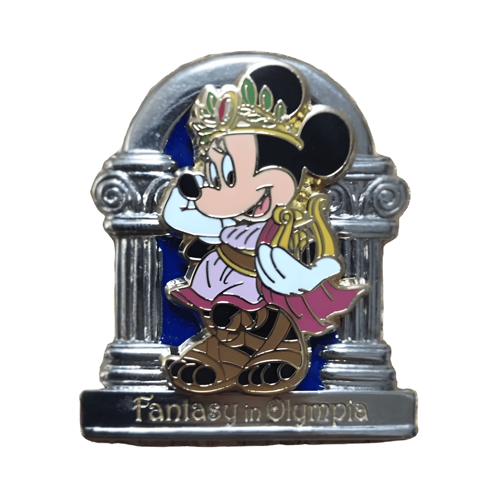 Minnie Mouse Disney pin