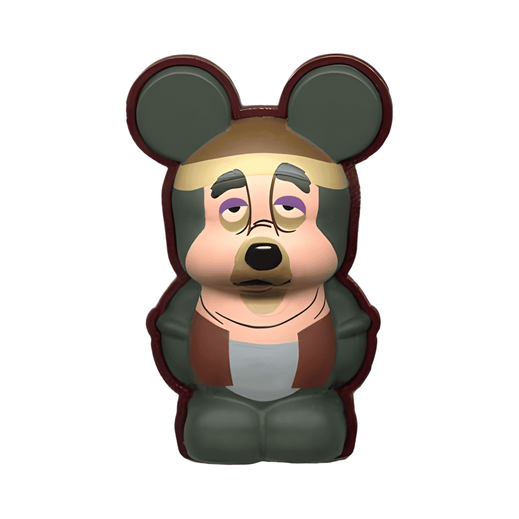 Big Al Disney pin