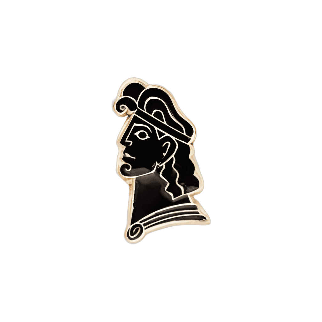 Loungefly - Hercules - Hercules Profile Disney pin