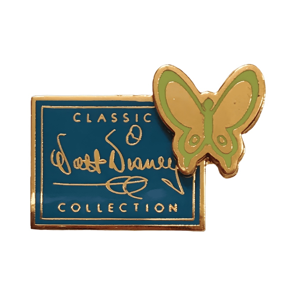 Butterfly Disney pin