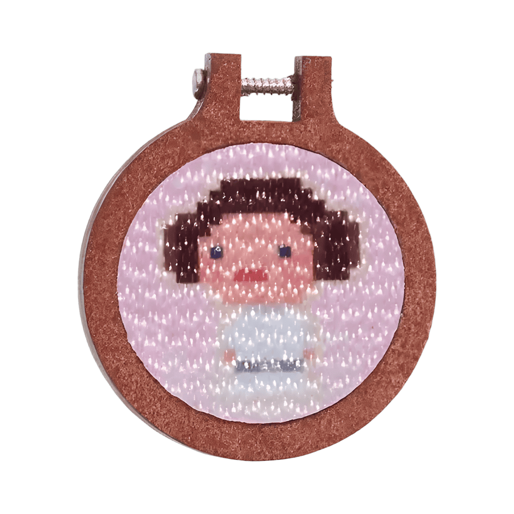 Princess Leia Disney pin