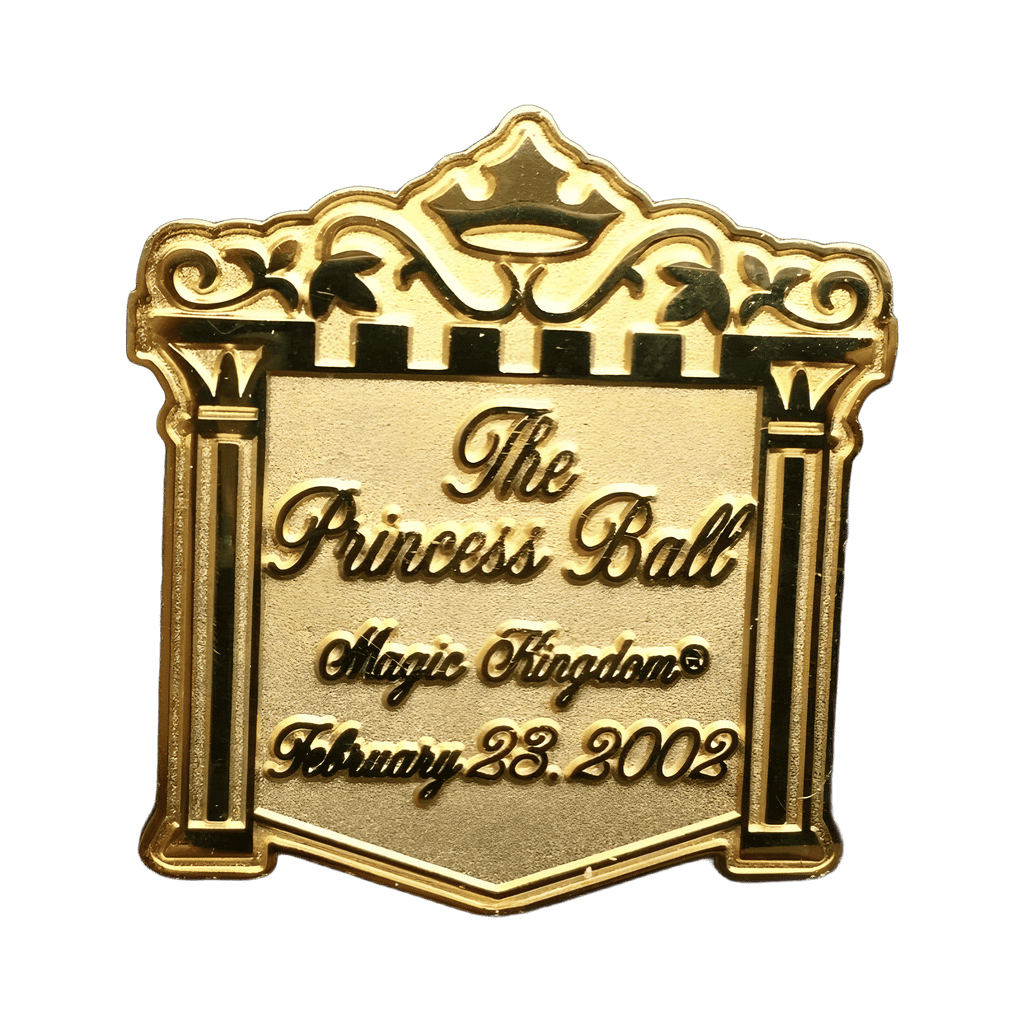 Pin Pursuit Completer Pin Disney pin