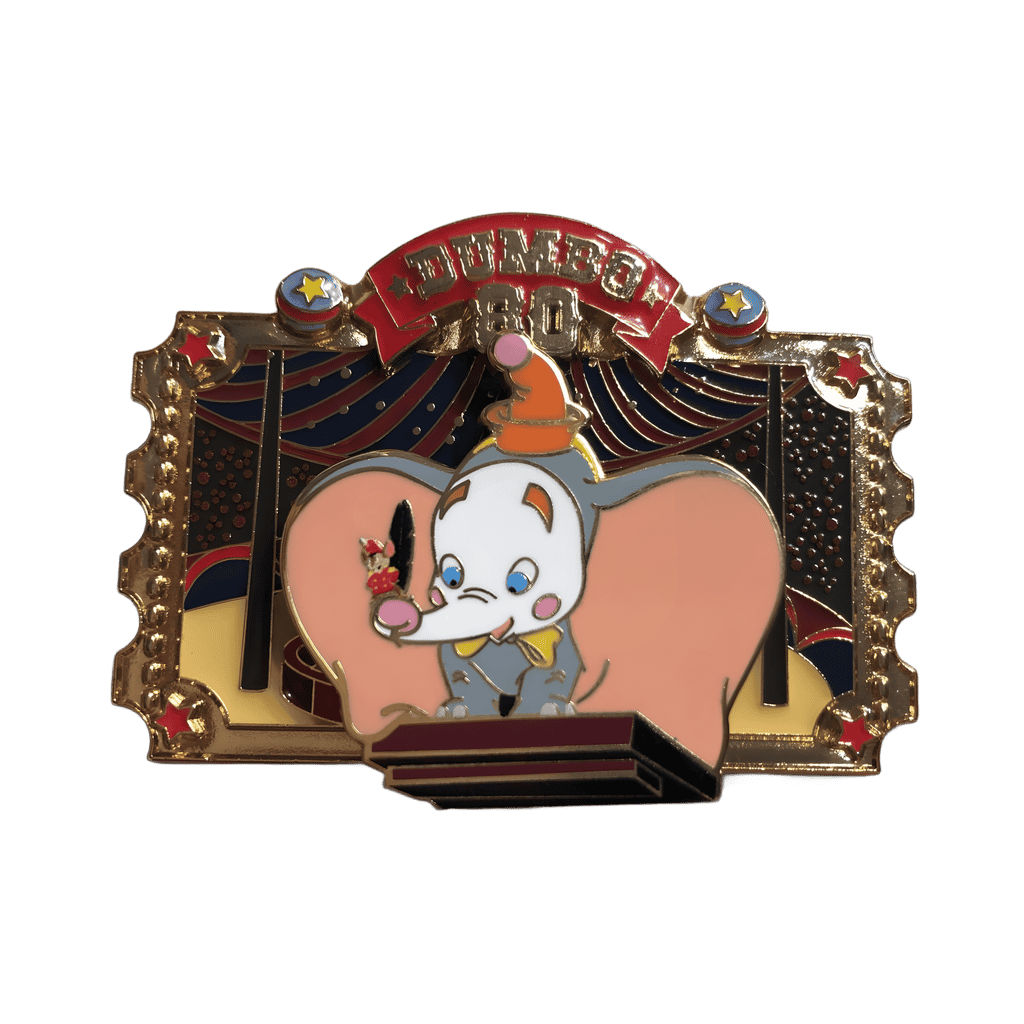 Circus Disney pin