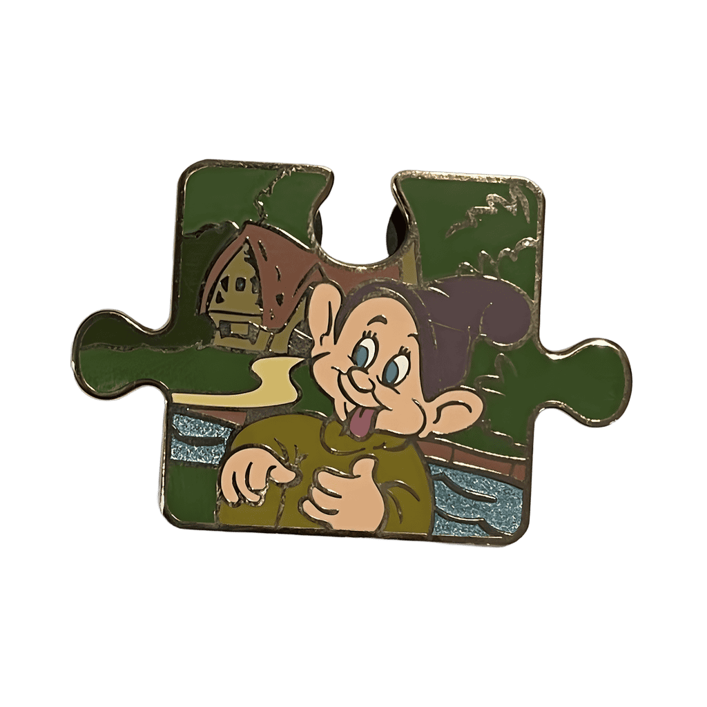 Disney Character Connection Mystery Collection - Dopey Disney pin