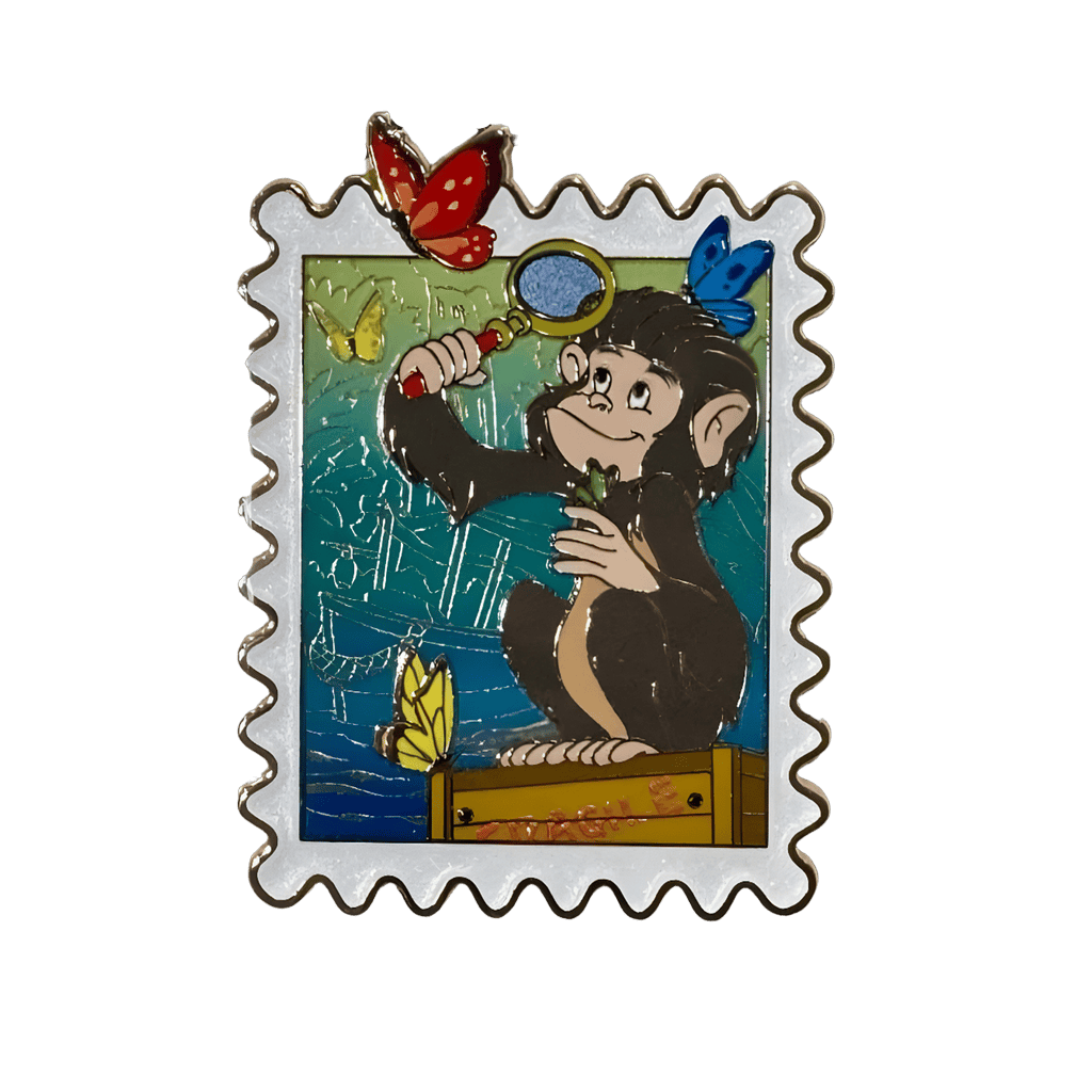 Jungle Cruise Disney pin