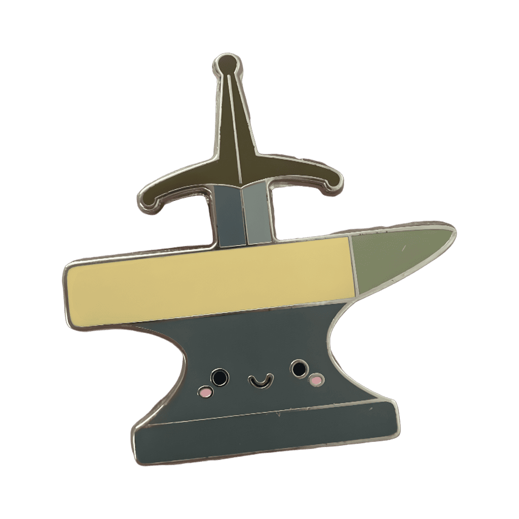 Sword in the Stone Disney pin