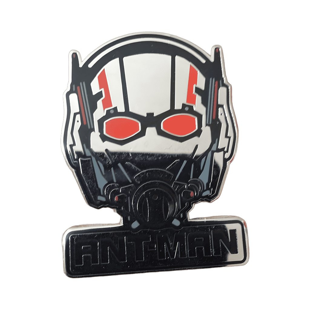 Ant-Man Helmet Pin Disney pin
