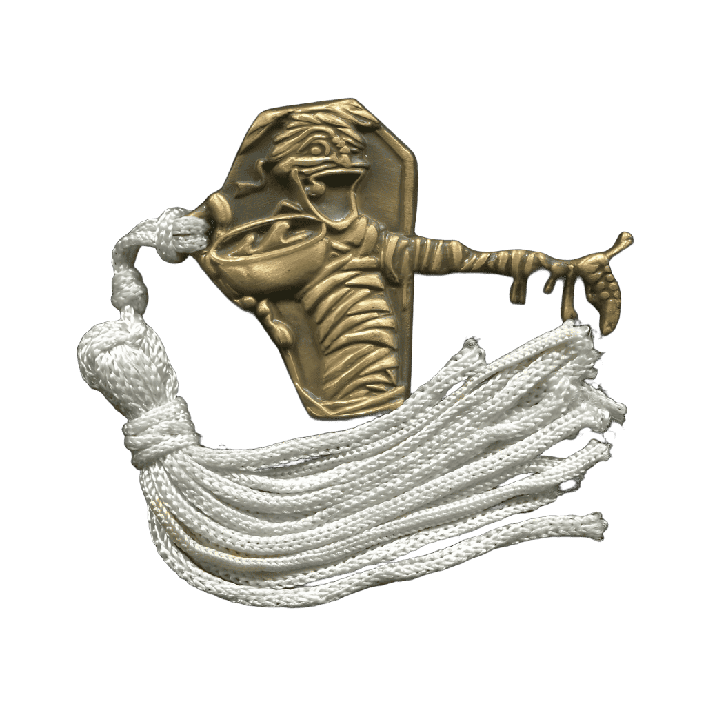 Mummy Disney pin