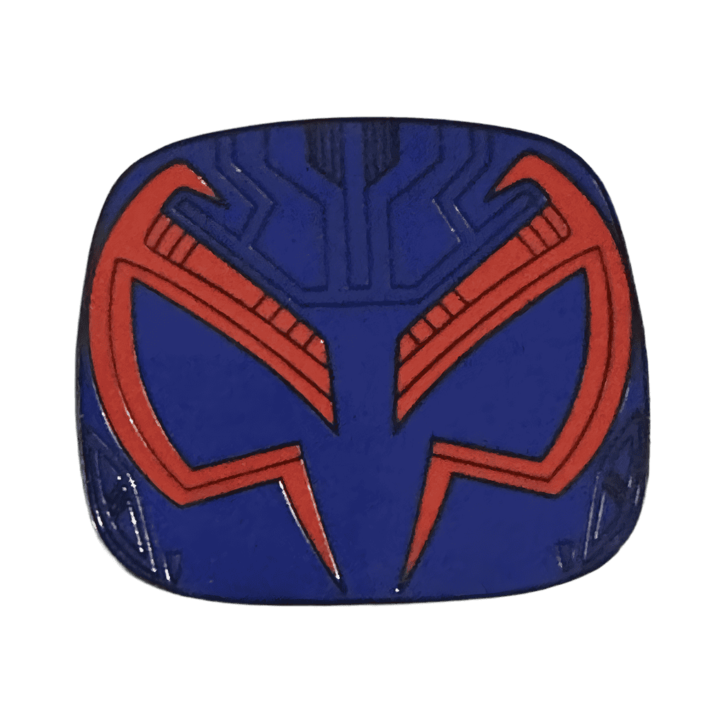 Spider-Man 2099 Disney pin