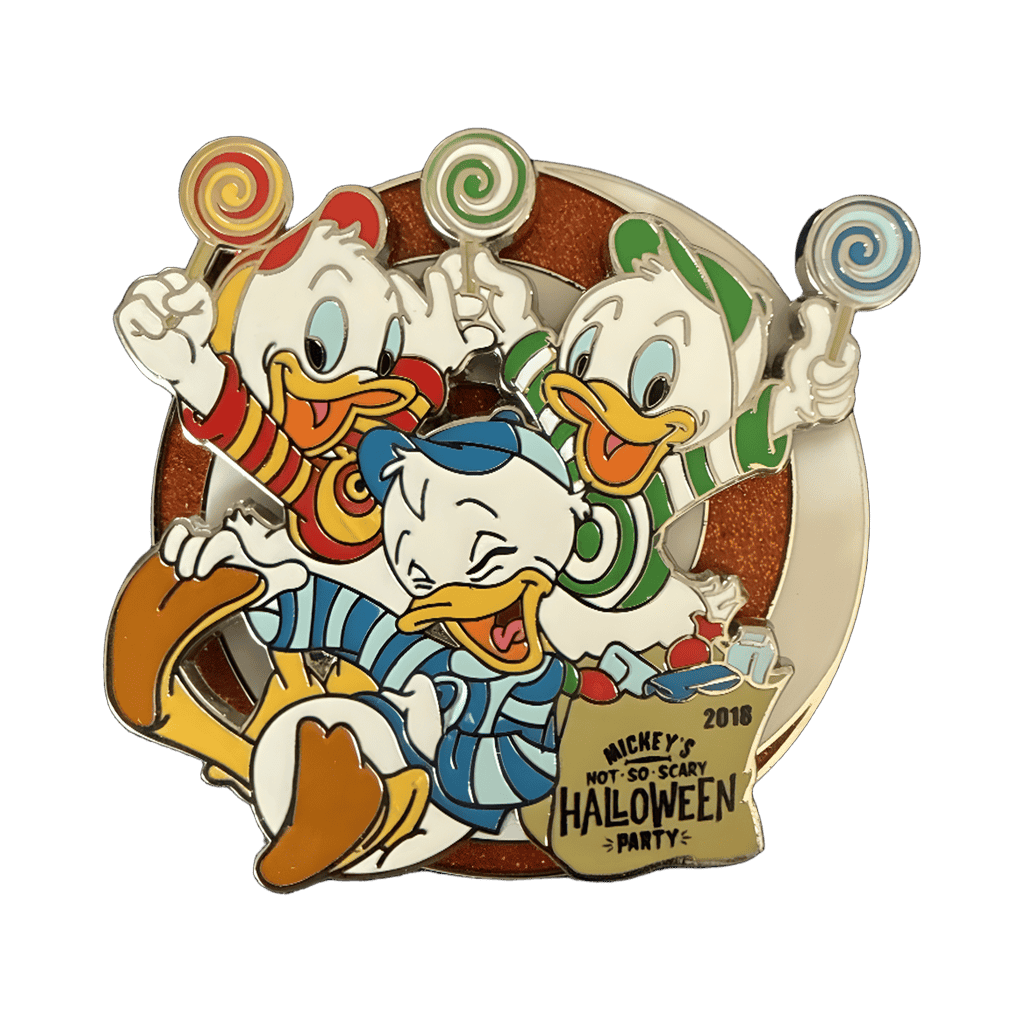 Donalds Nephews Disney pin