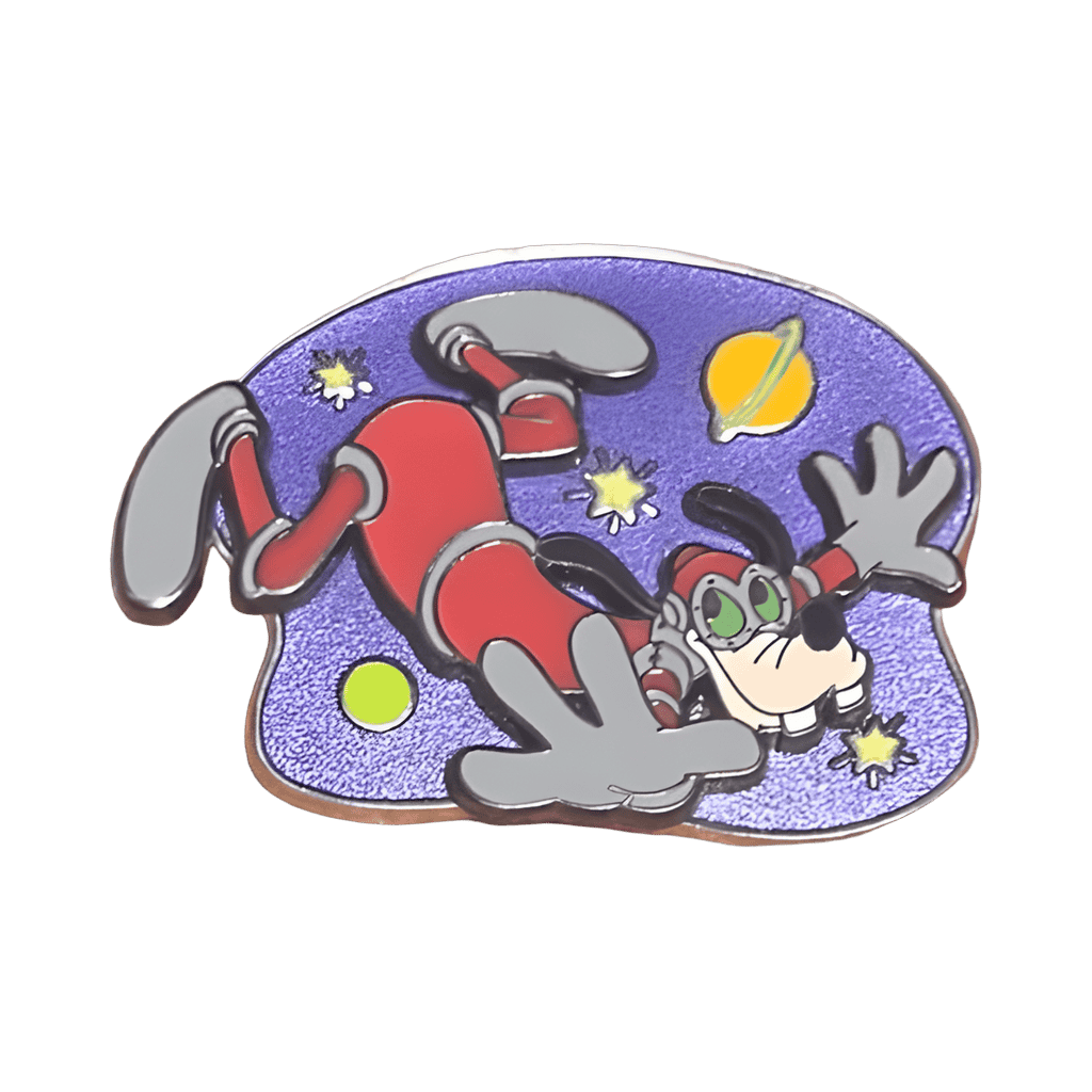 Goofy Disney pin