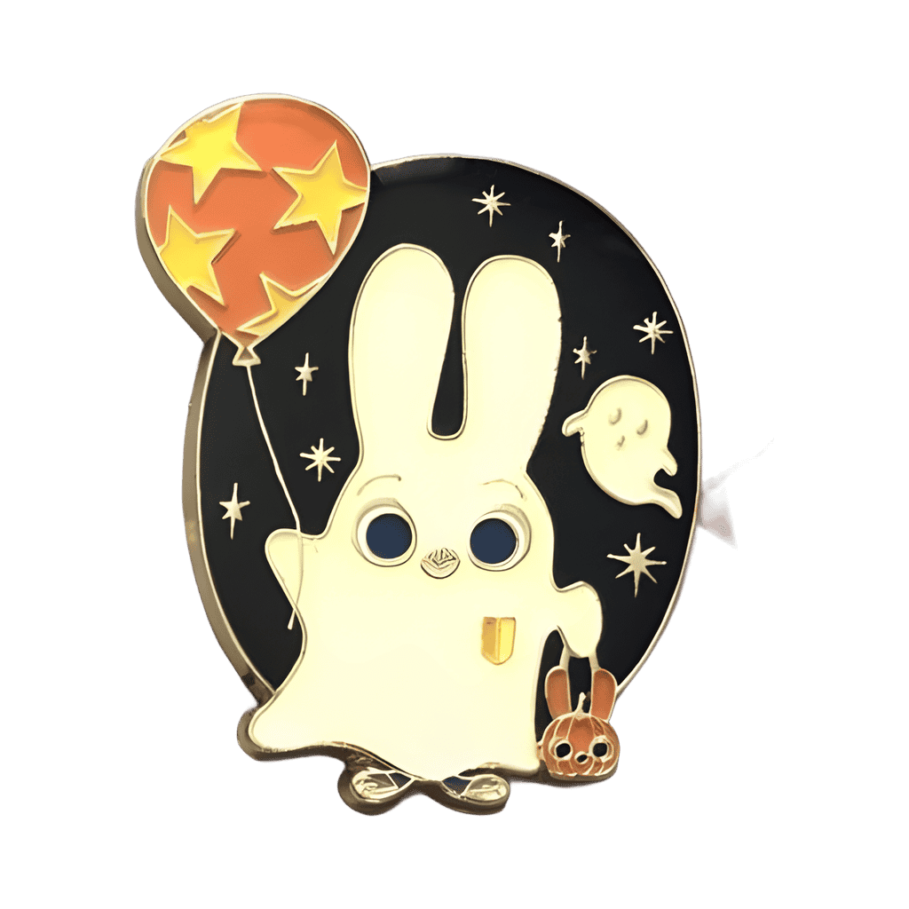 Judy Hopps Disney pin