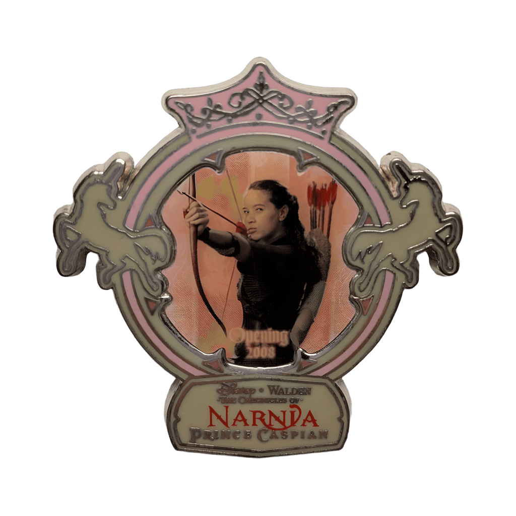 Susan Disney pin