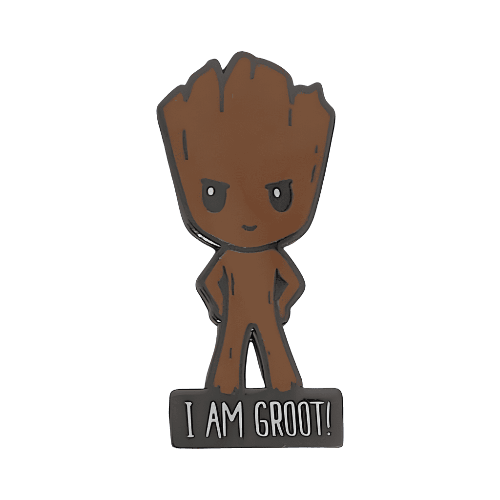 I Am Groot Disney pin