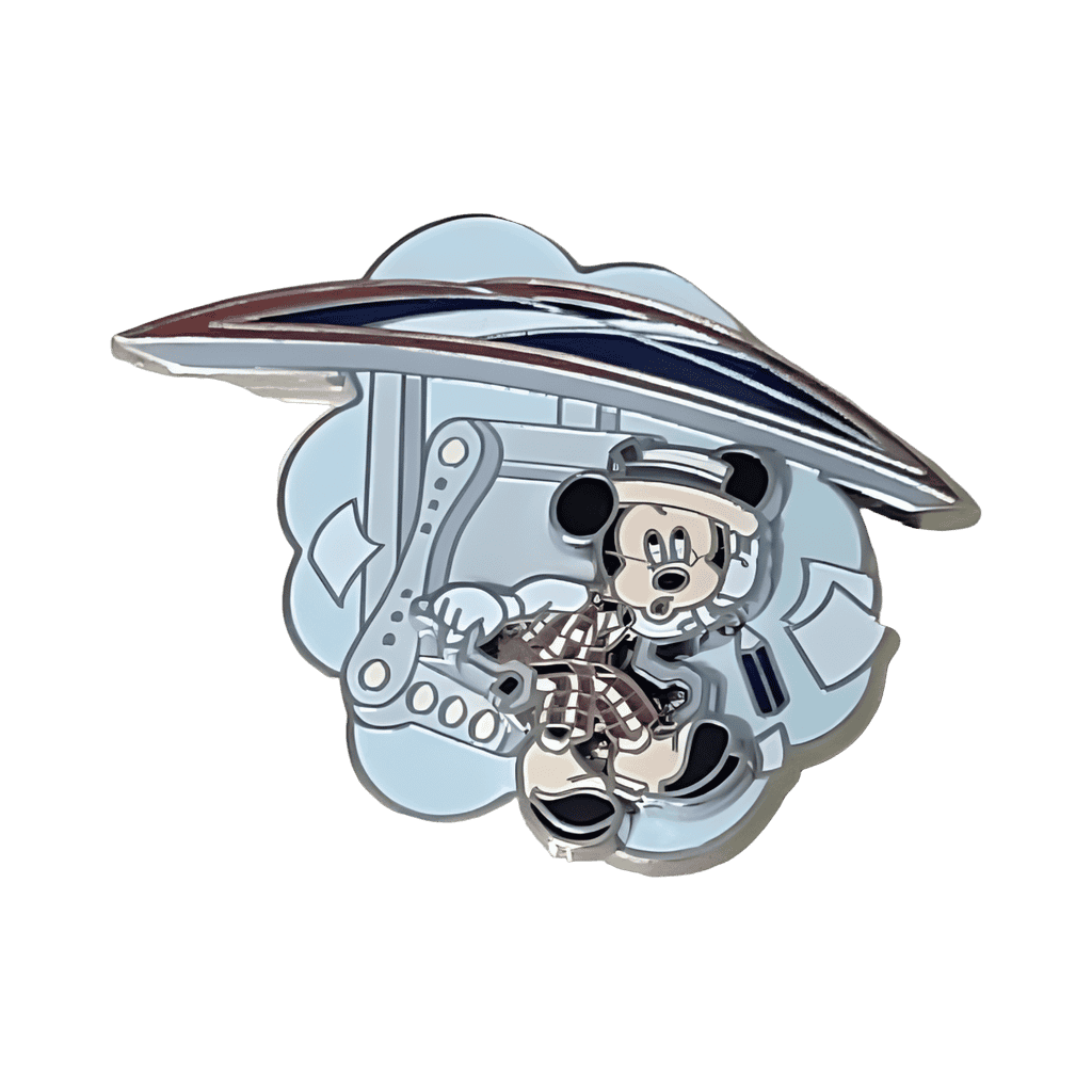 Soarin' Disney pin