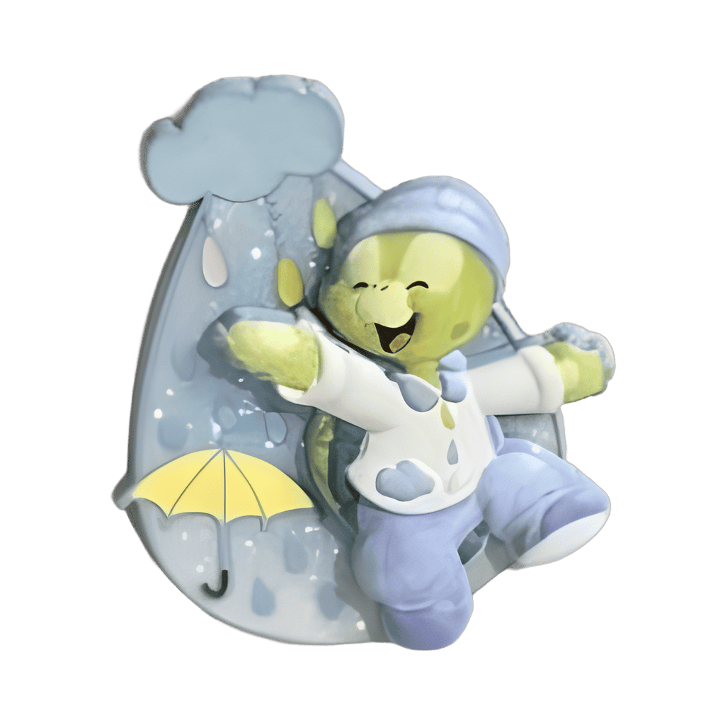 Olu Mel Disney pin