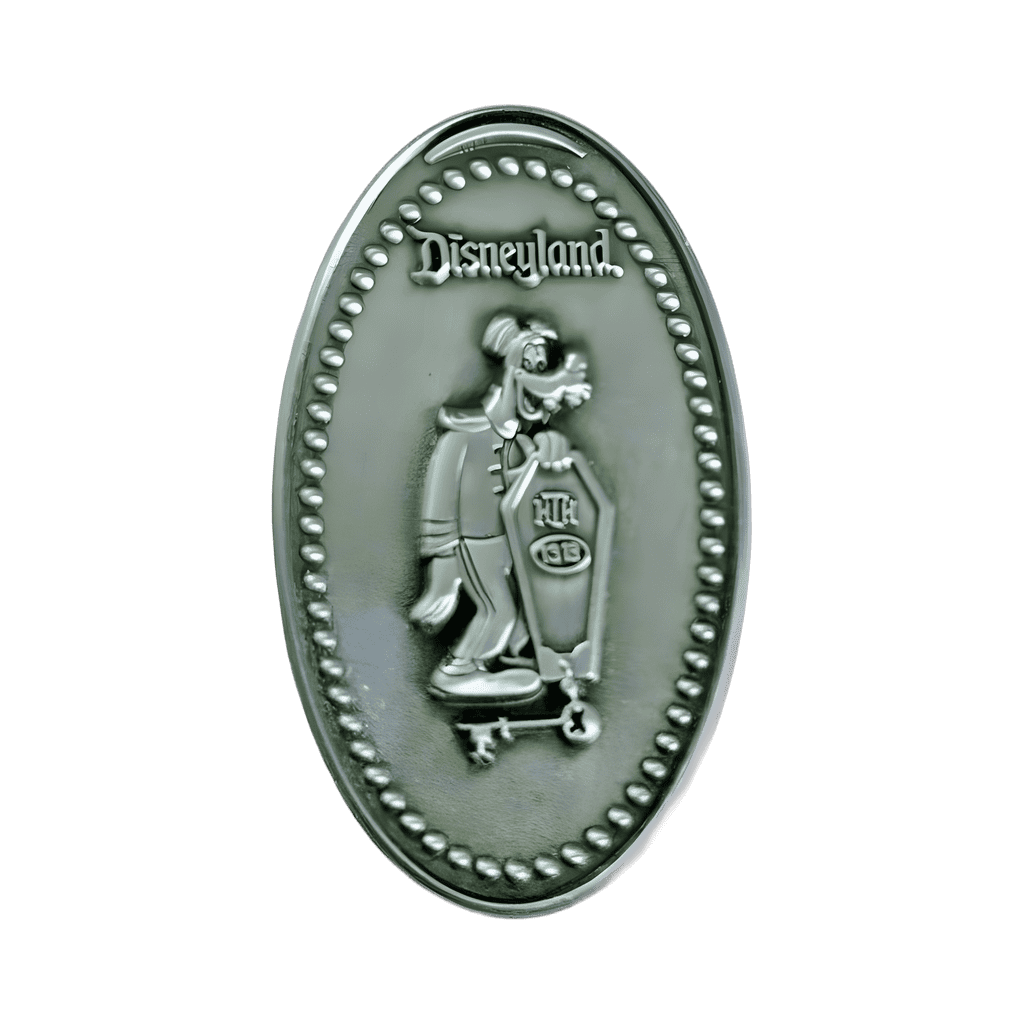 Goofy as Bellhop Disney pin