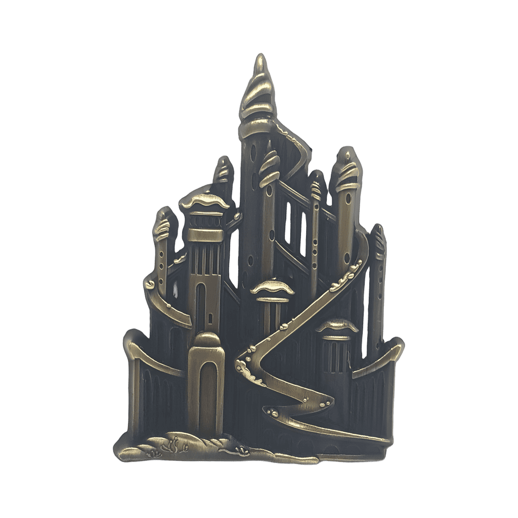 Atlantica Disney pin