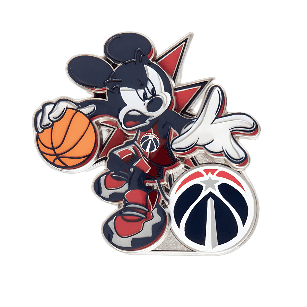 Washington Wizards Disney pin
