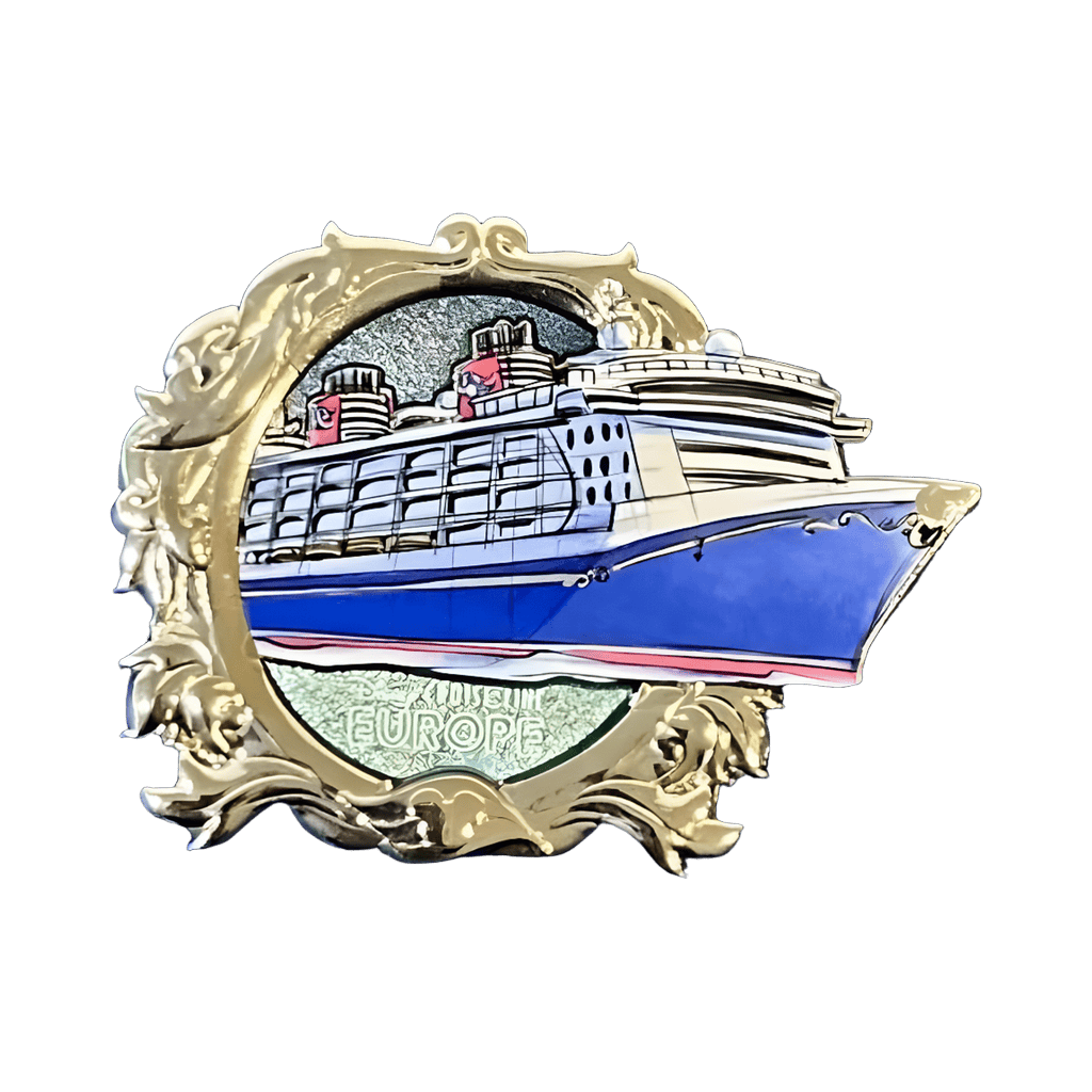 Disney Cruise Line Europe Disney pin
