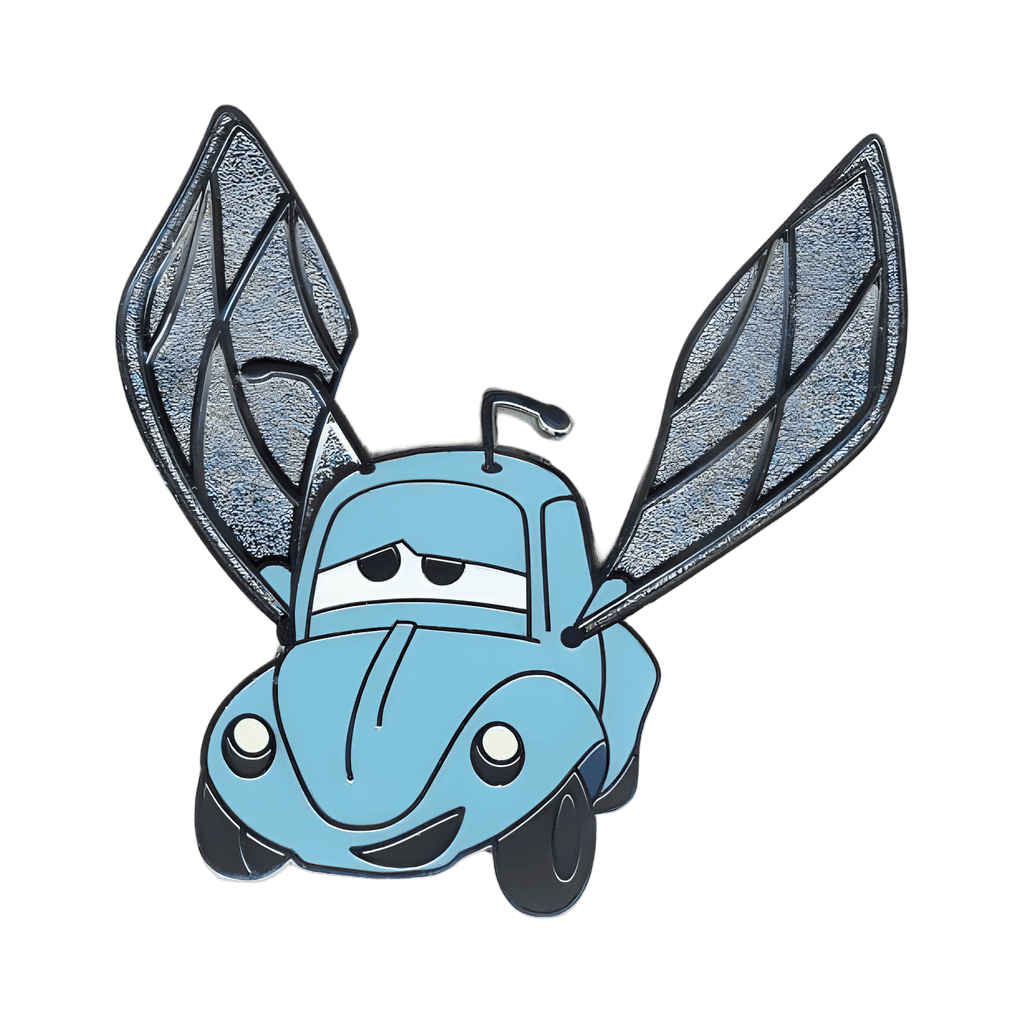Vroomaroundus Bugus Disney pin