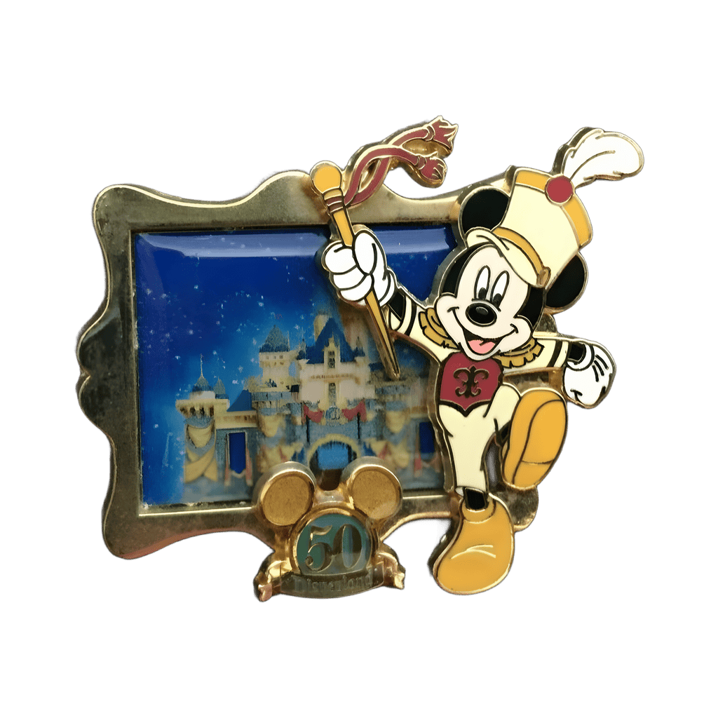 Mickey Mouse Disney pin