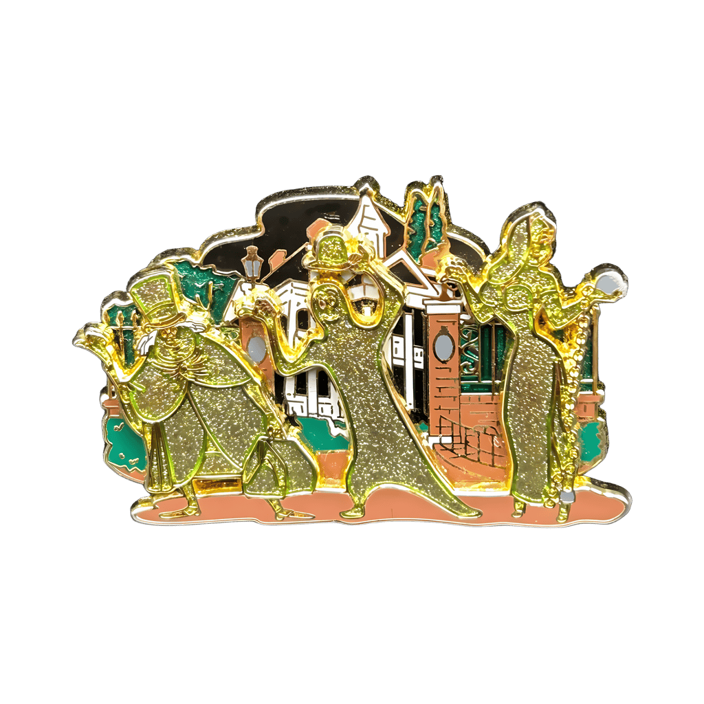 Jessica Disney pin