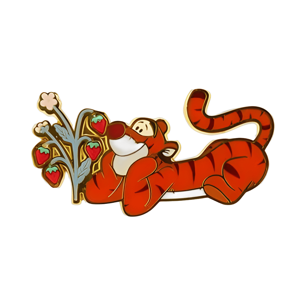 Tigger Disney pin