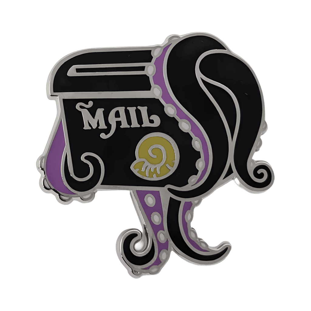 Ursula Disney pin