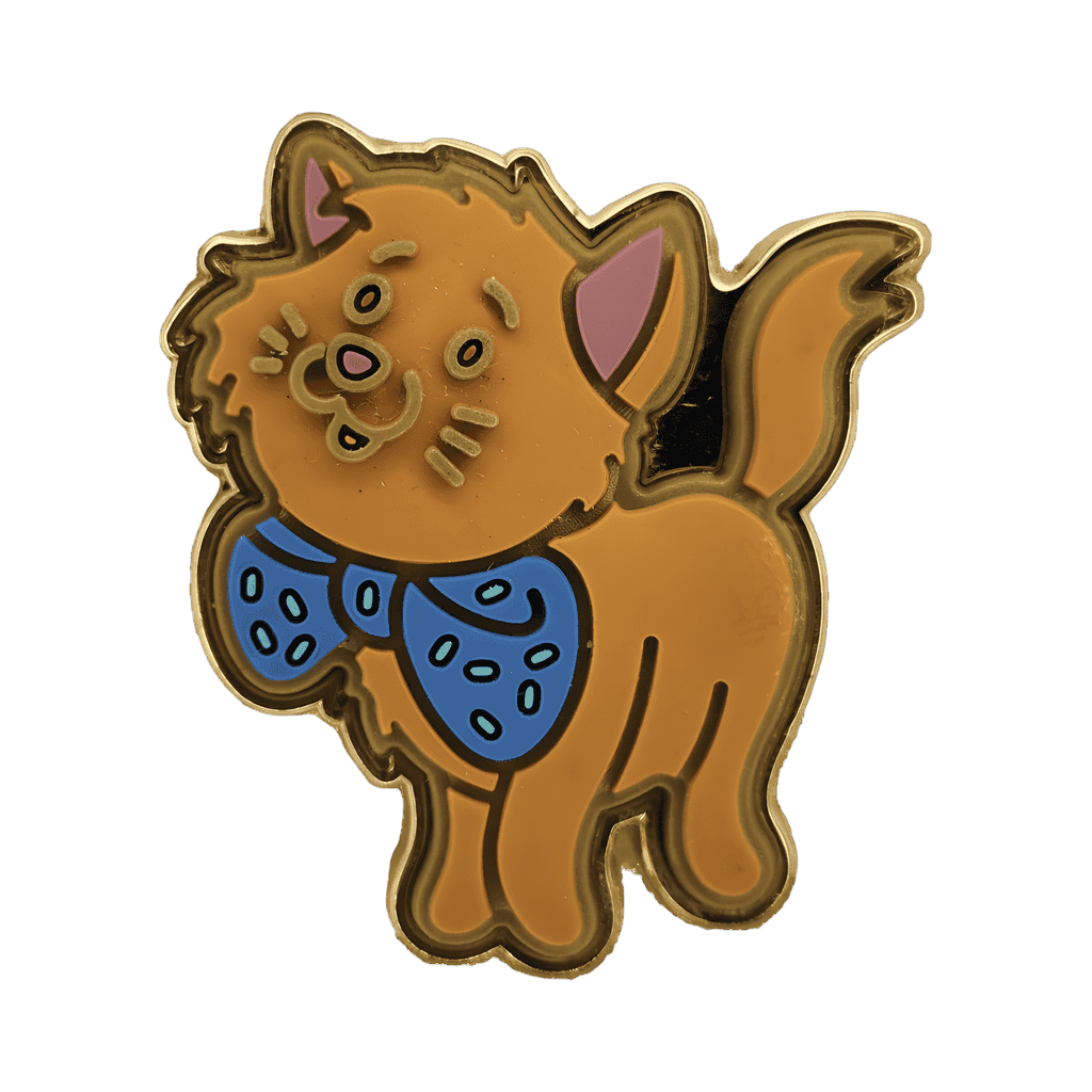 Toulouse Disney pin