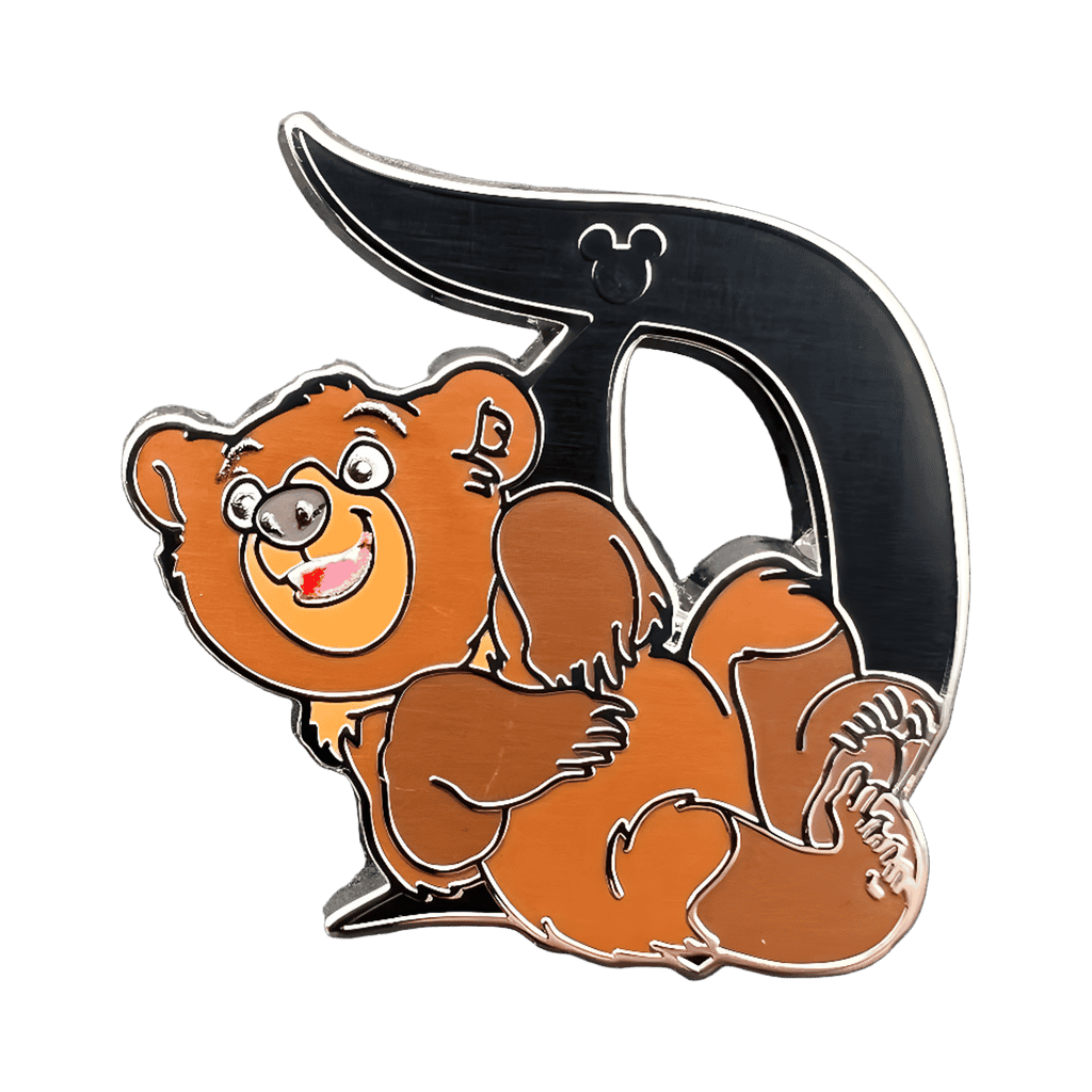 Koda Disney pin