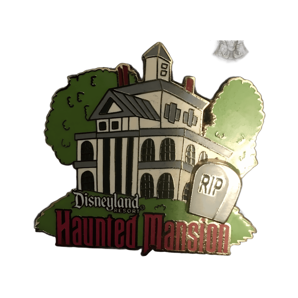 Haunted Mansion Disney pin