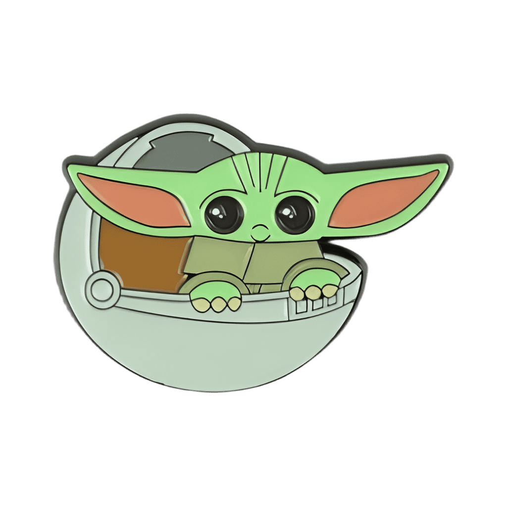 The Child in Carriage Disney pin