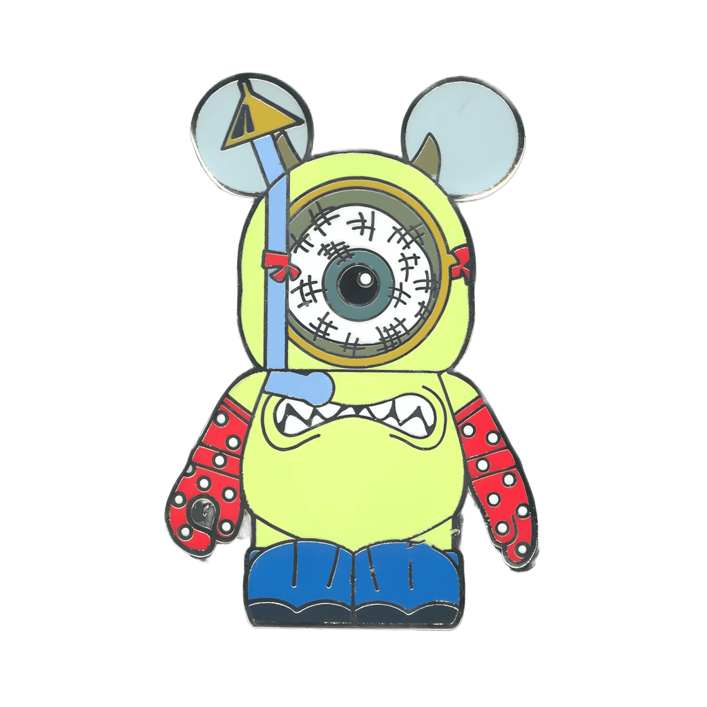 Pixar Series 1 -Mike Wazowski Disney pin