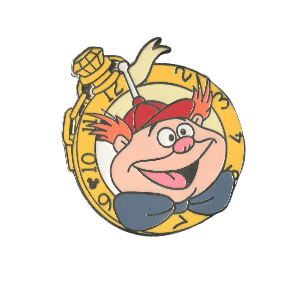 Tweedledum Disney pin