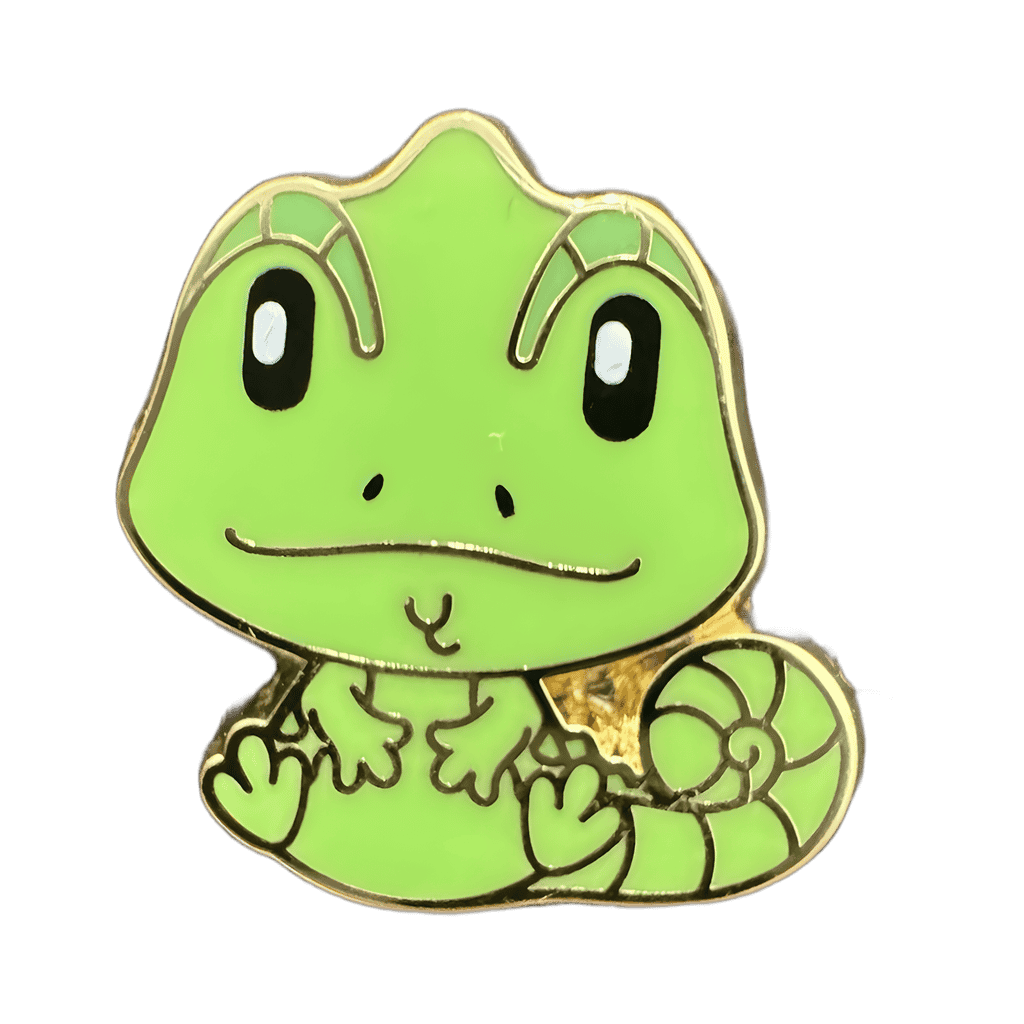 Pascal Disney pin