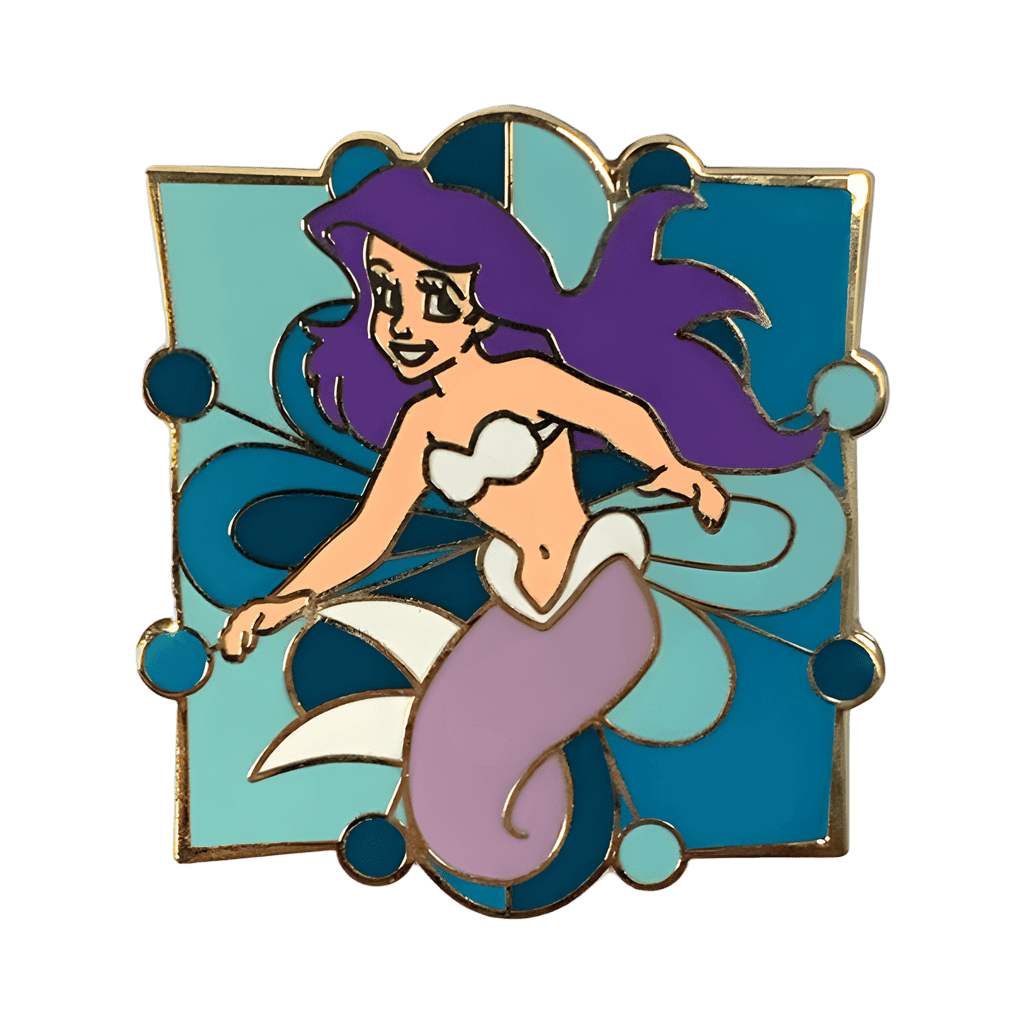 Ariel Disney pin
