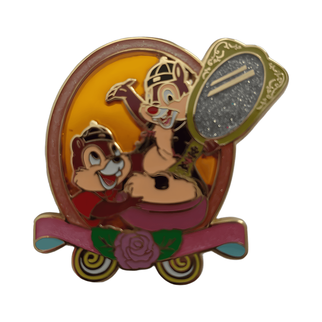 Chip dale Disney pin