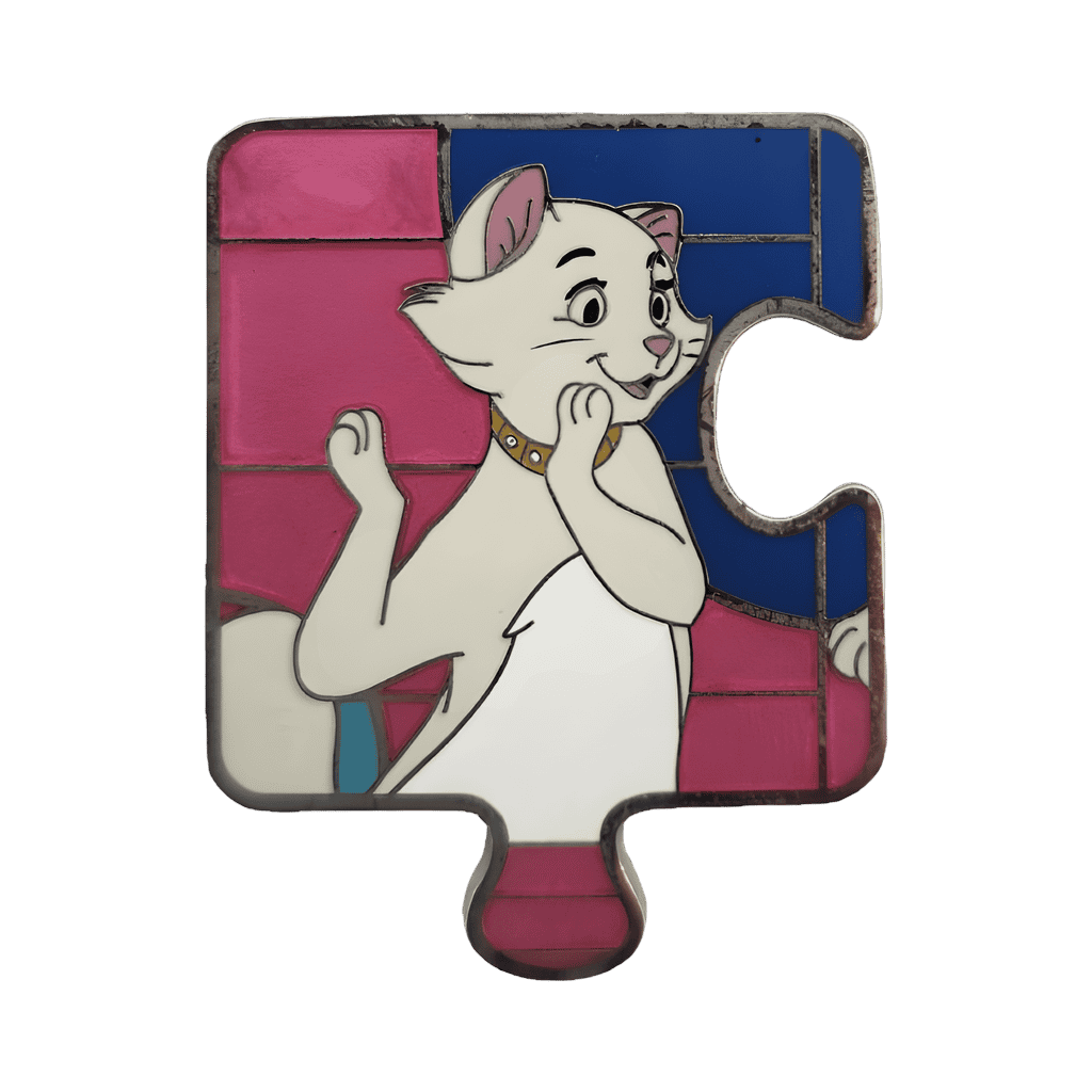 Duchess Disney pin