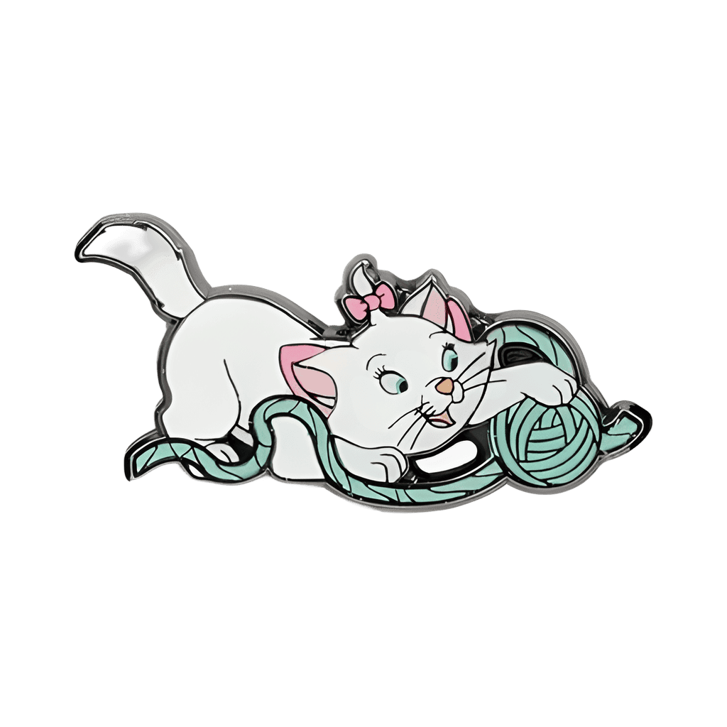 Marie Disney pin