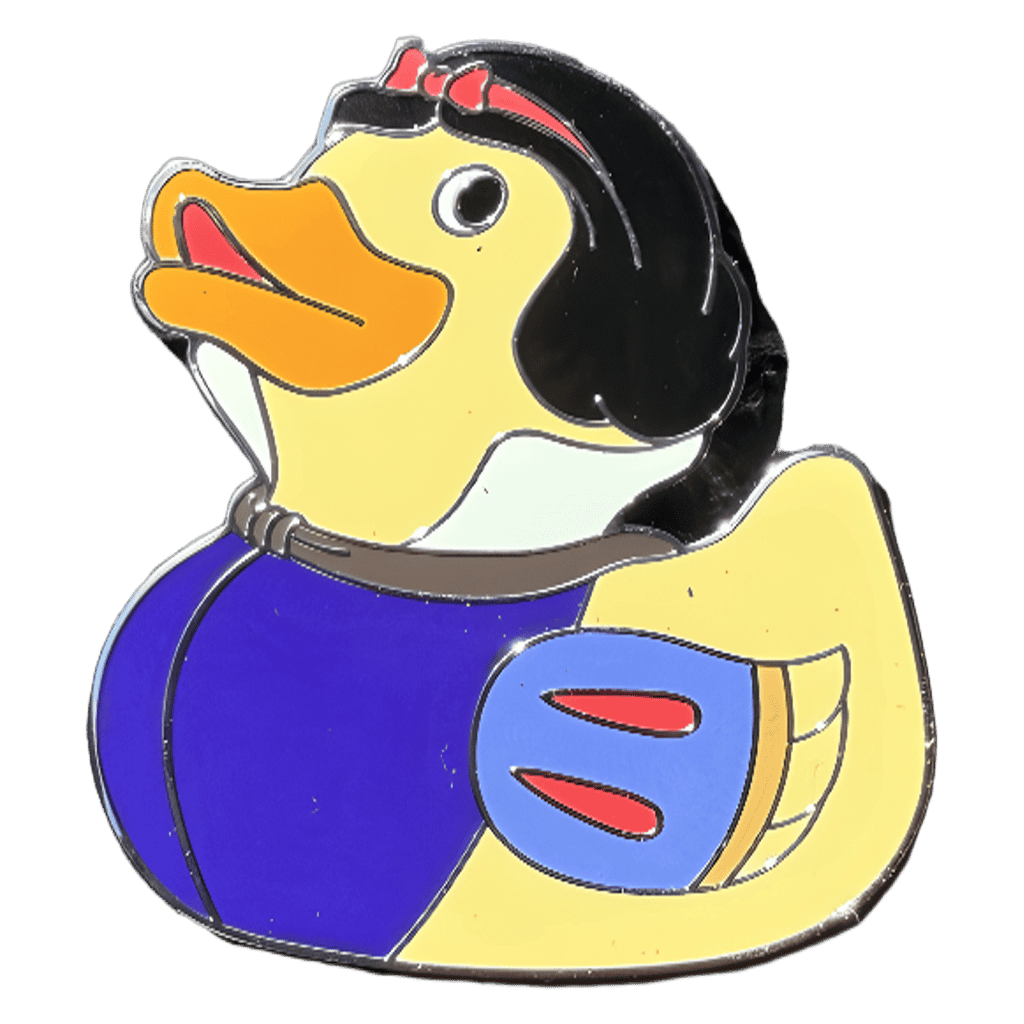 Snow White Disney pin