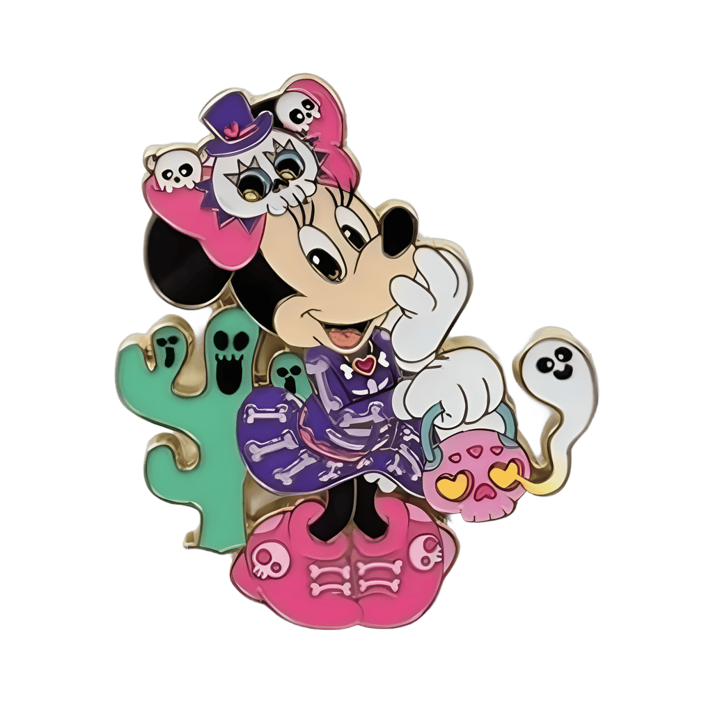 Minnie Mouse Disney pin