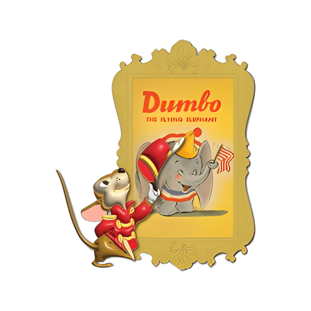 Dumbo Disney pin
